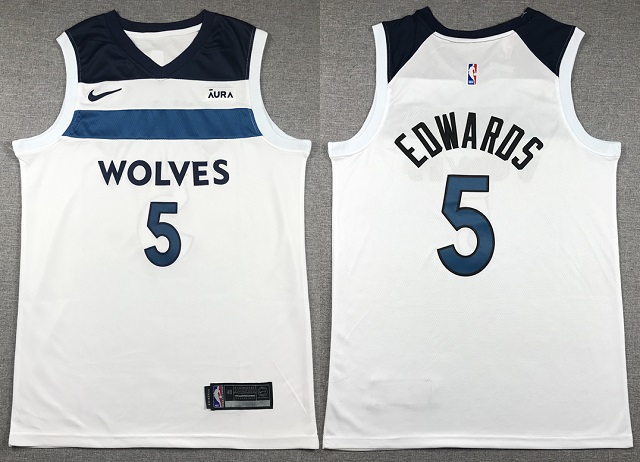 Minnesota Timberwolves Jerseys 13